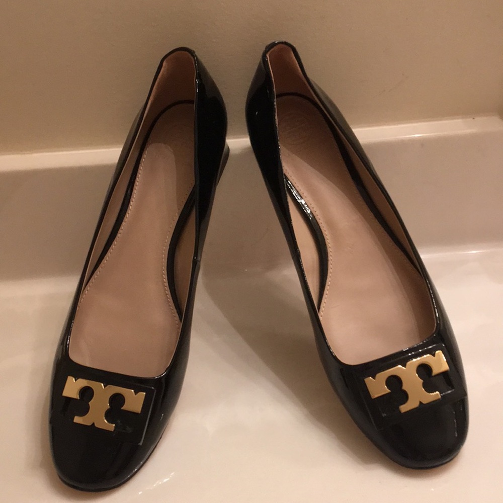 Brand New Tory Burch Low Heel Pumps